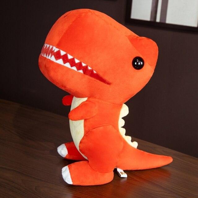Rexi and Lexi the Bighead Dinosaurs