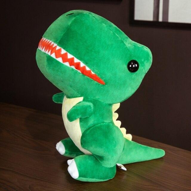 Rexi and Lexi the Bighead Dinosaurs