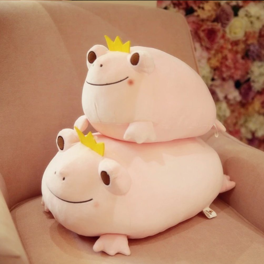 Royal Frogs