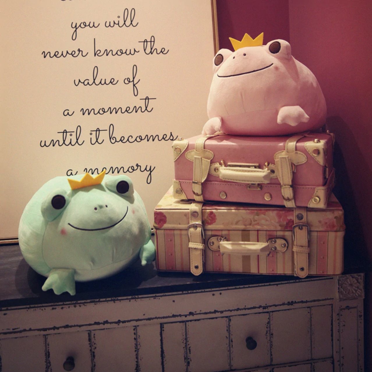 Royal Frogs