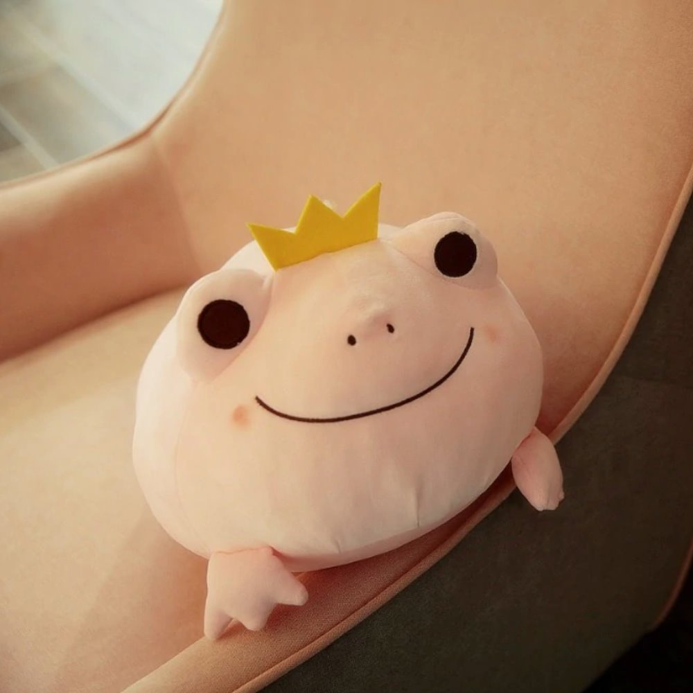 Royal Frogs
