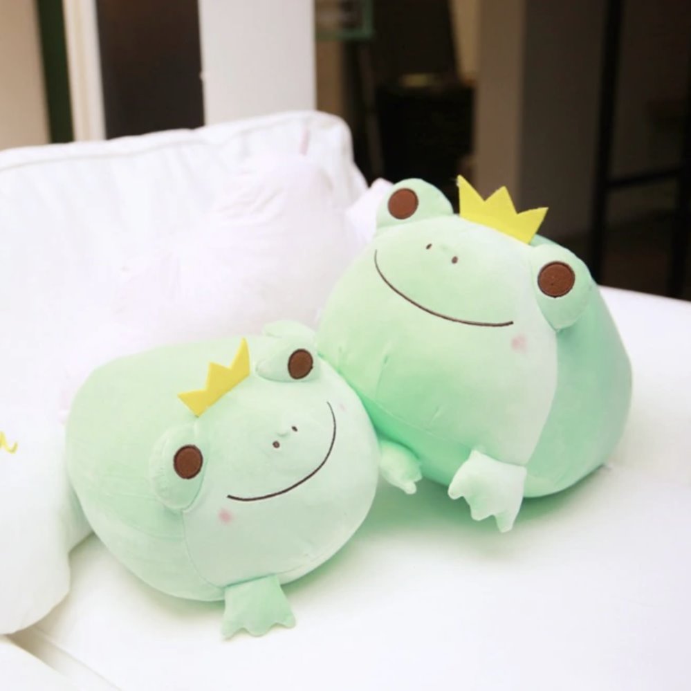 Royal Frogs