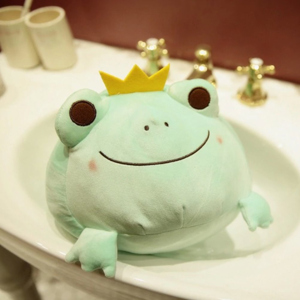 Royal Frogs