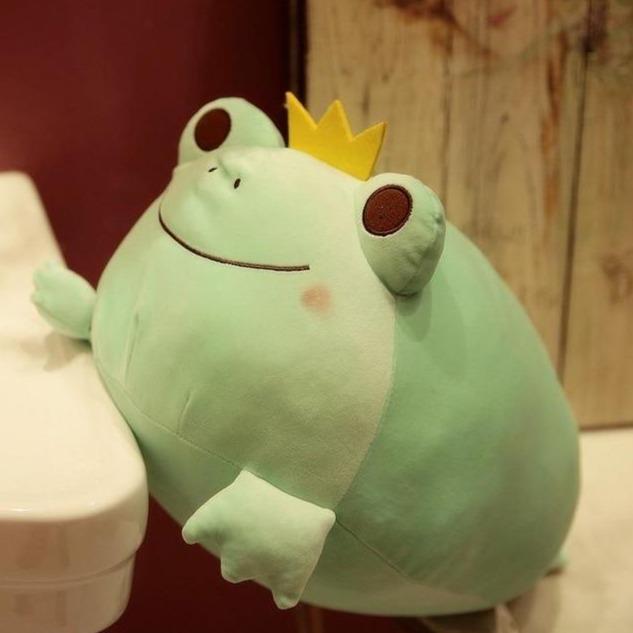 Royal Frogs