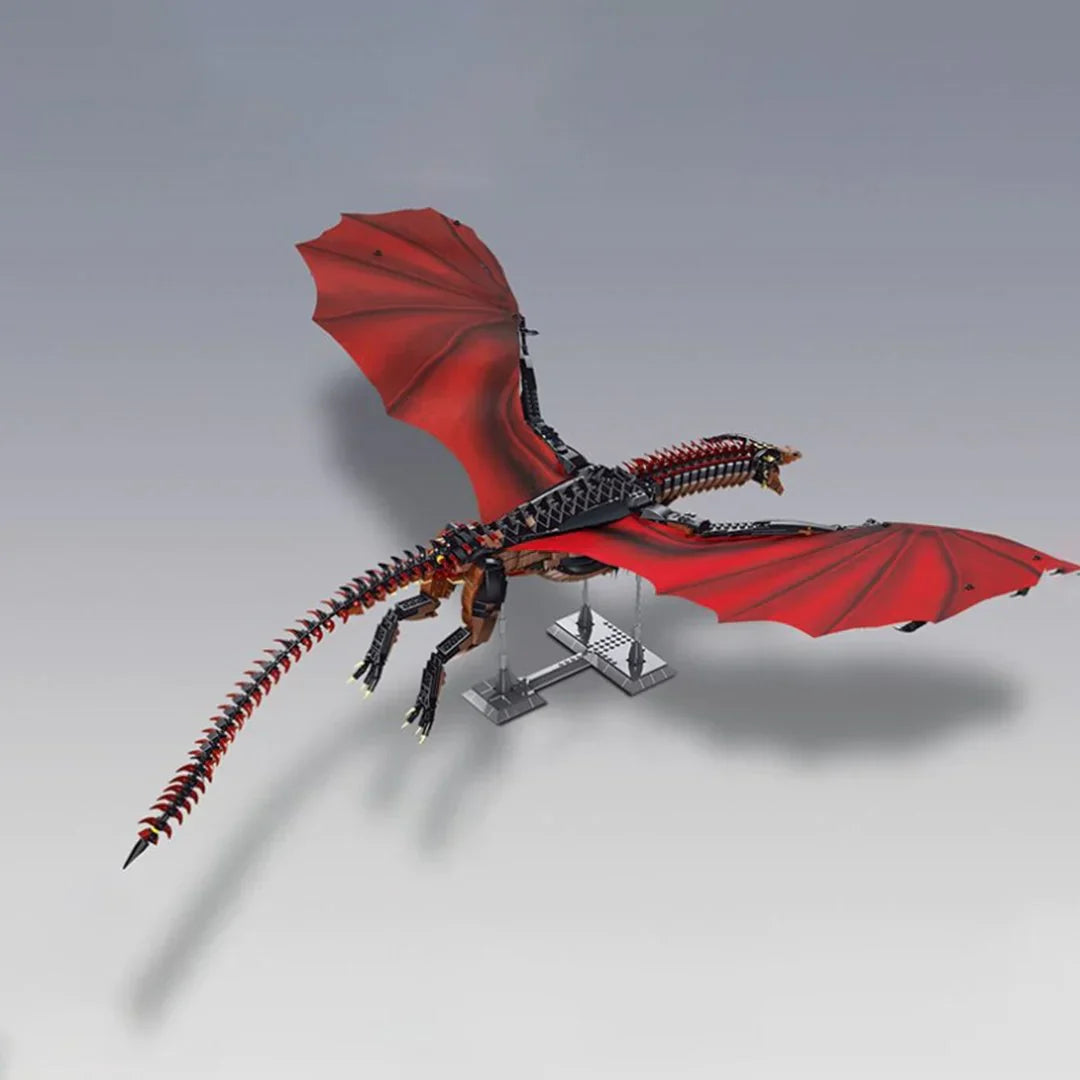 Ryuza & Hakura the Fierce Dragons