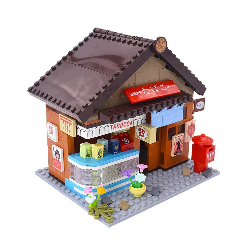 Shirakawa-go Dori Street Japanese Stores - Limited Stock