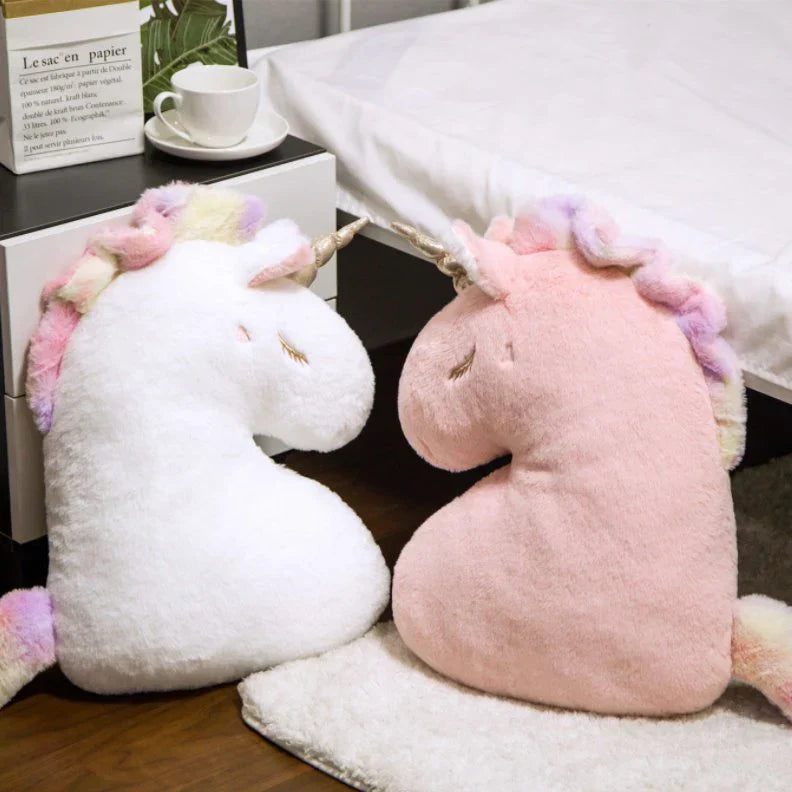 Sleepy Unicorn Pillow