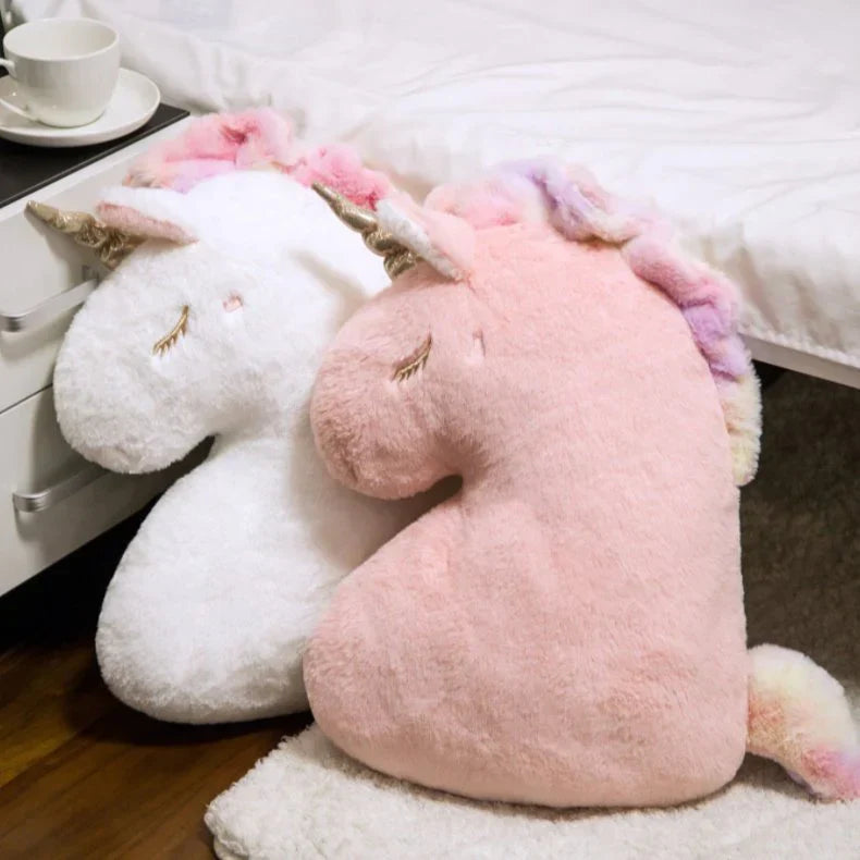 Sleepy Unicorn Pillow