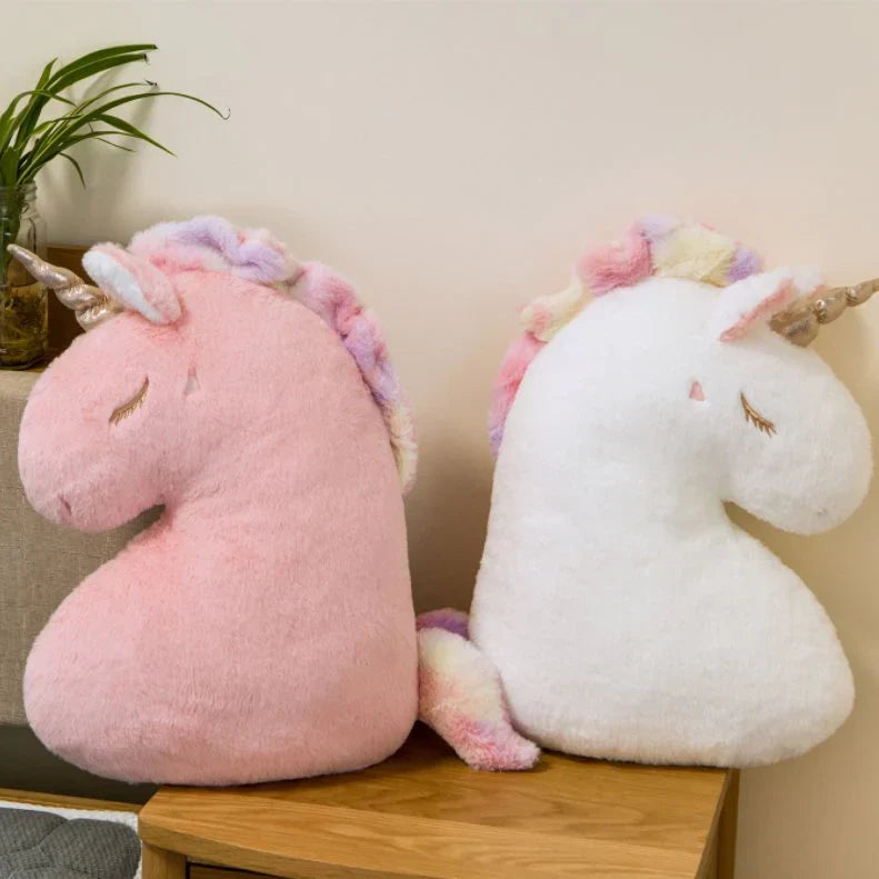 Sleepy Unicorn Pillow