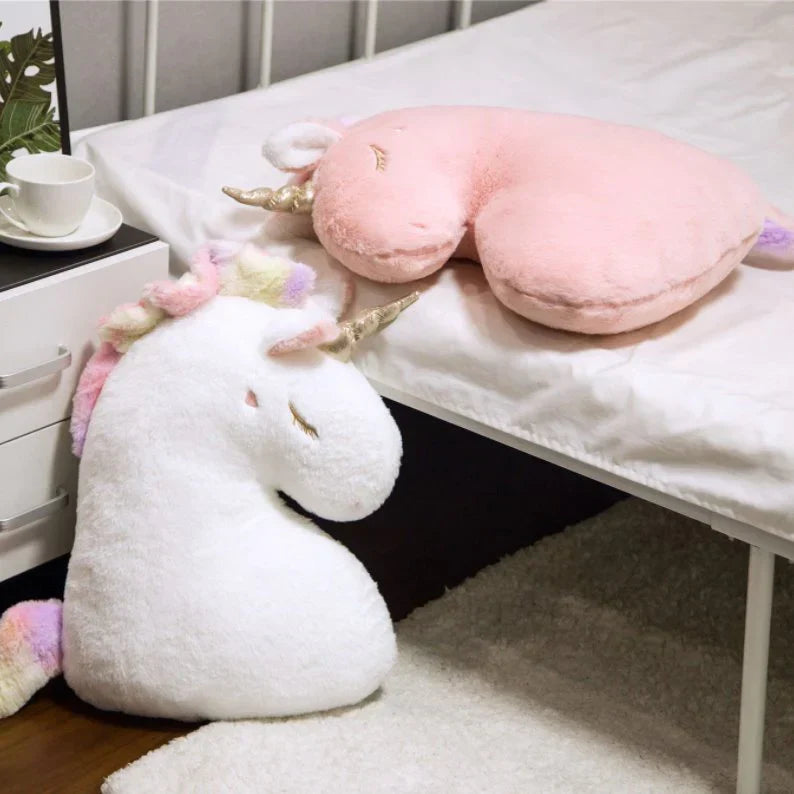 Sleepy Unicorn Pillow