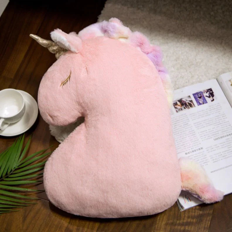 Sleepy Unicorn Pillow