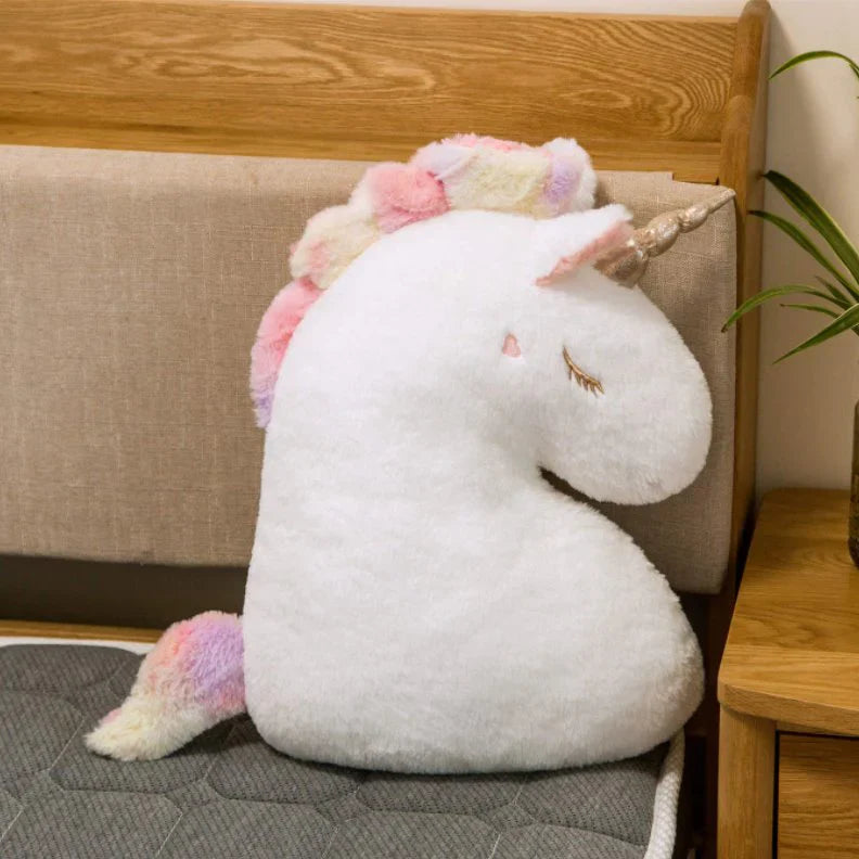 Sleepy Unicorn Pillow