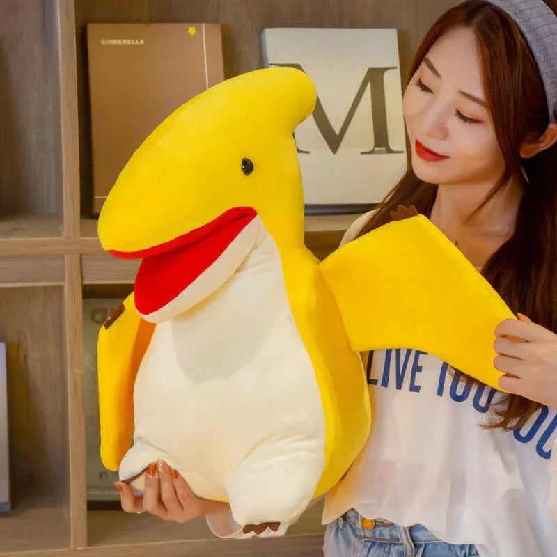 Storm the Yellow Pterodactyl