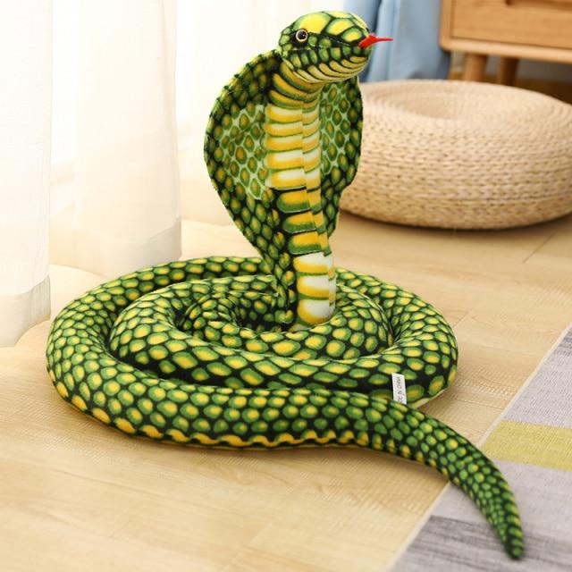 Super Long 90" Soft Snake Plushie | NEW