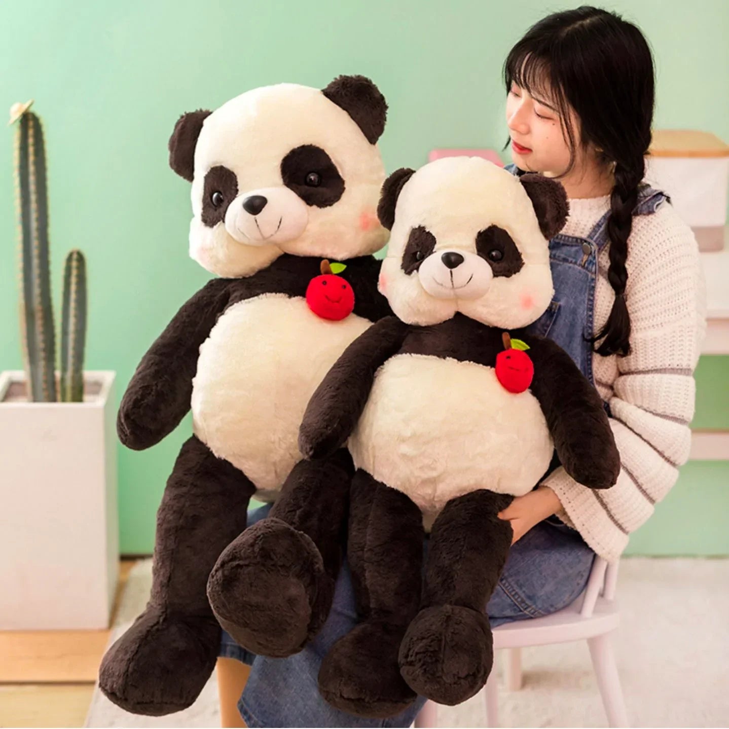 Sweet Fluffy Pals