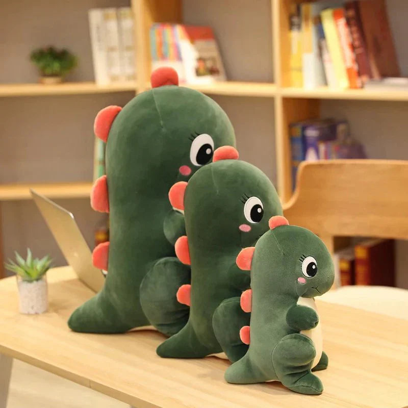 T-Rex Dino Family