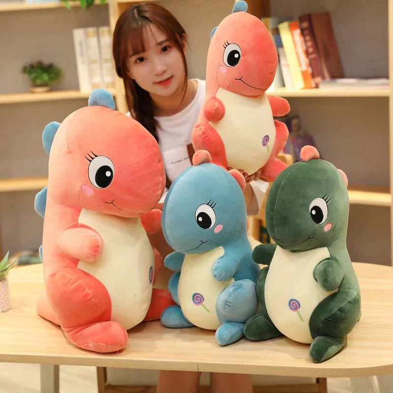 T-Rex Dino Family