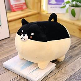 The Angry Shiba Trio Plushies