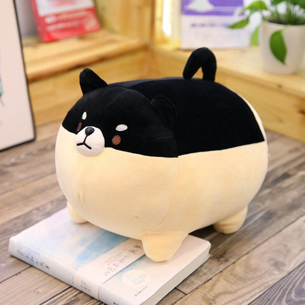 The Angry Shiba Trio Plushies
