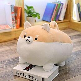 The Angry Shiba Trio Plushies