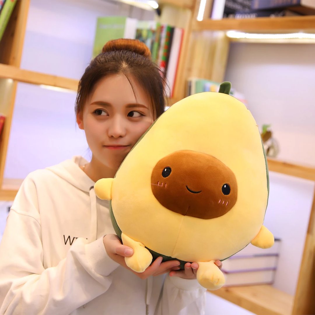 The Awkward Avocado