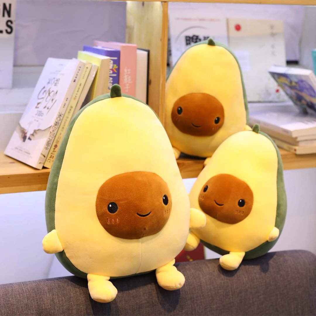 The Awkward Avocado