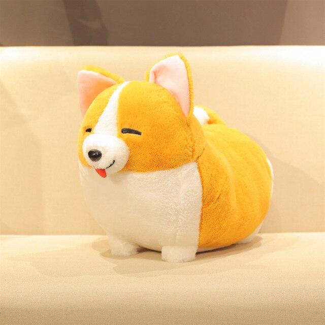The Queens Corgis