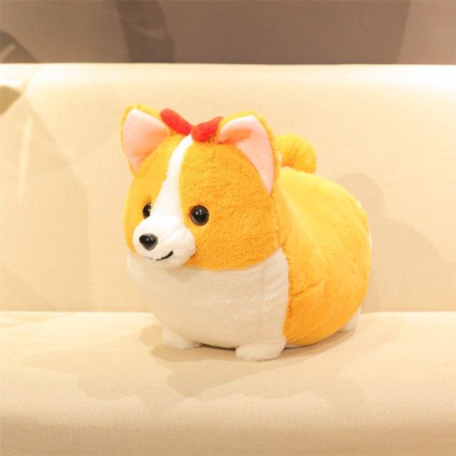 The Queens Corgis