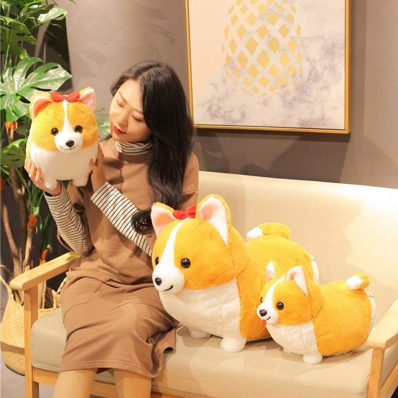 The Queens Corgis