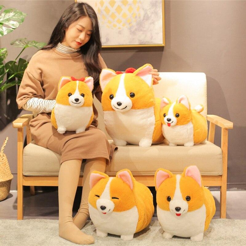 The Queens Corgis
