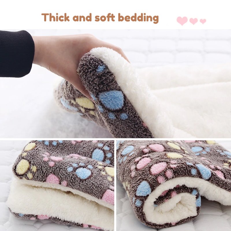 Twinkle Little Stars Soft Cat and Dog Bed