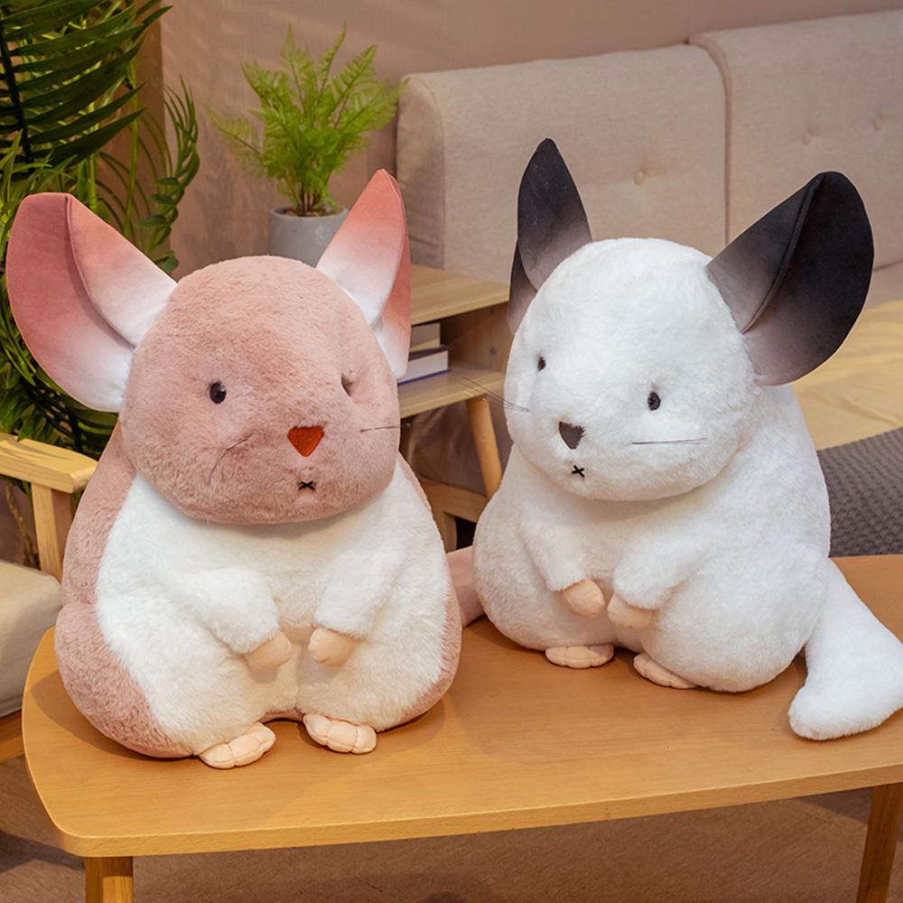 Whispering Chinchillas