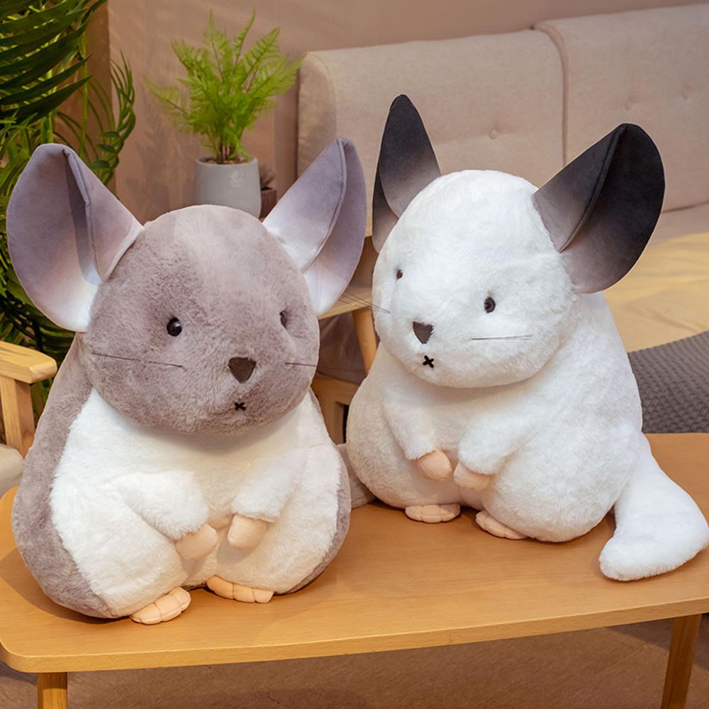 Whispering Chinchillas