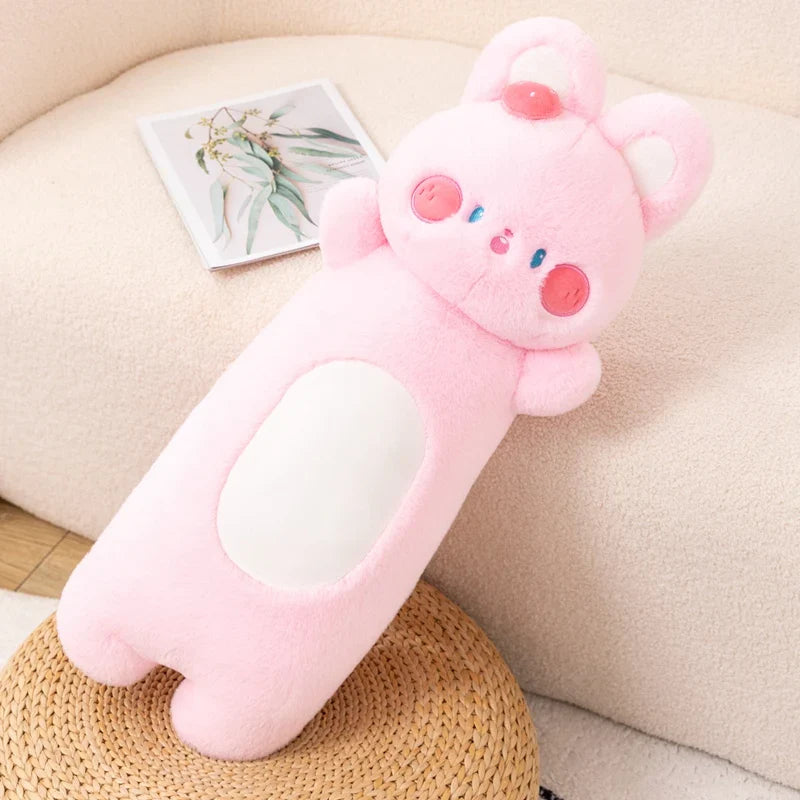 Dudu Cartoon Plush Rabbit Dolls – Soft & Fluffy Bunny Companions for Every Moment