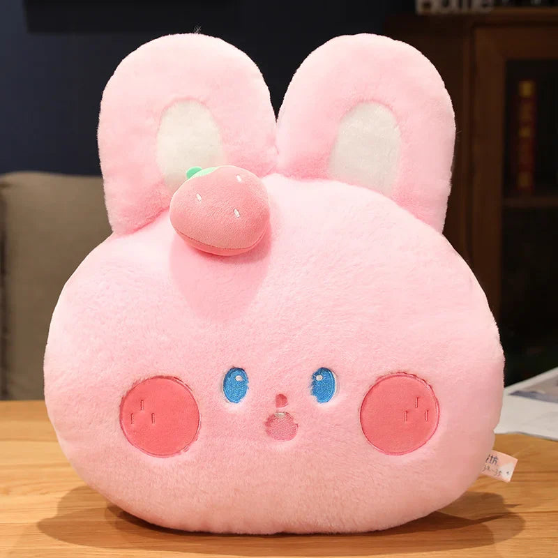 Dudu Cartoon Plush Rabbit Dolls – Soft & Fluffy Bunny Companions for Every Moment