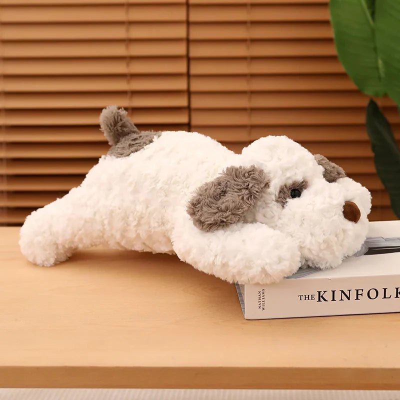 A Loyal Plush Companion for Every Cozy Moment