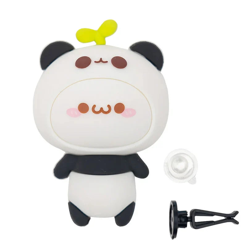 Cartoon Capybara Plush Toy – Soft Stuffed Animal Doll for Kids’ Holiday & Birthday Gifts