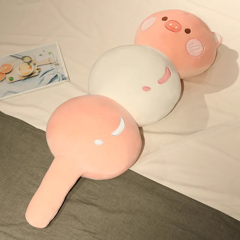 Kawaii Shiba Pig Rabbit Dog Goose Plush Toy – Soft Pillow & Cute Cushion Gift