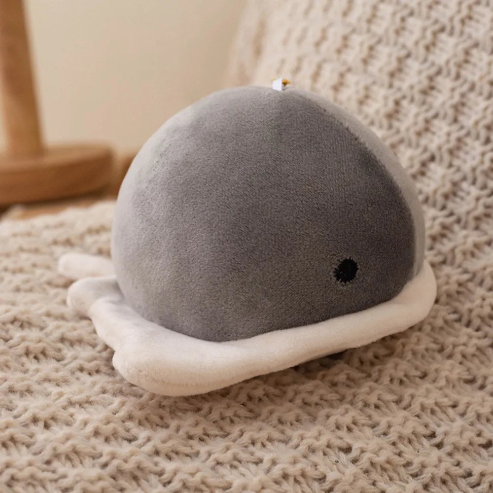 Plush Toy Marine Life Ray Fish Keychain  Cartoon Fish Plush Doll Kawaii