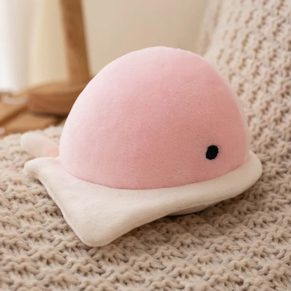 Plush Toy Marine Life Ray Fish Keychain  Cartoon Fish Plush Doll Kawaii