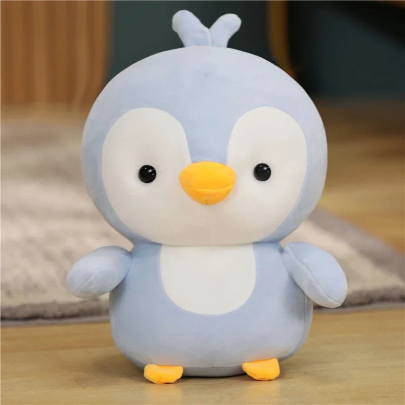 Super Soft Penguin Plush Toy – Cozy Hugs from the Arctic to Your Couch