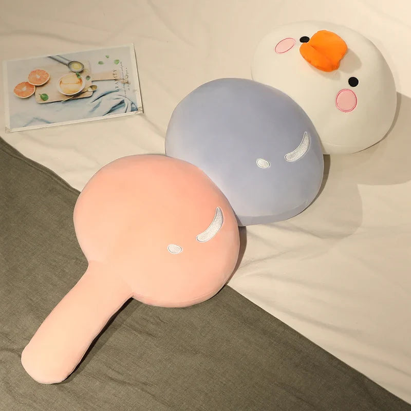 Kawaii Shiba Pig Rabbit Dog Goose Plush Toy – Soft Pillow & Cute Cushion Gift