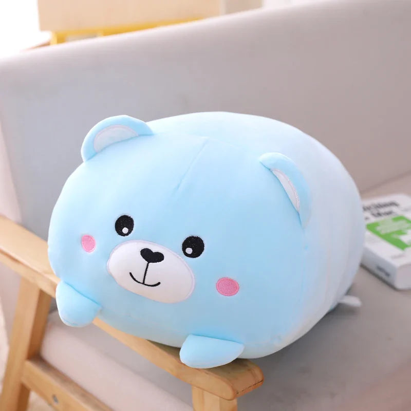 Squishy Animal Plush Toy Pillow – A Pocketful of Cuteness for Every Mood