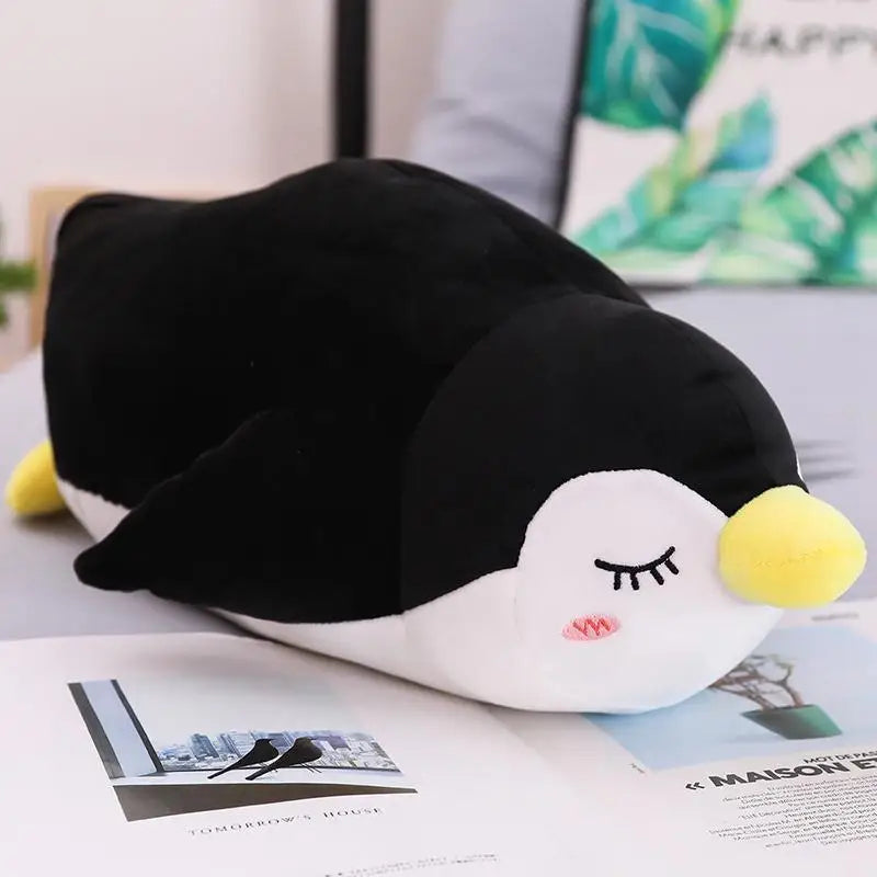 Soft Penguin Plush Toys Staffed Lovely Animal Fashion Toy