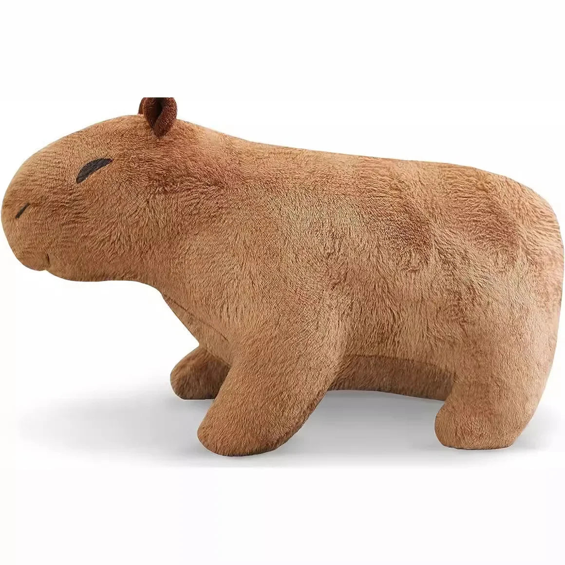 Kalibala Capybara Plush Toy – Ugly-Cute Internet Star for Boys, Girls & Kawaii Lovers