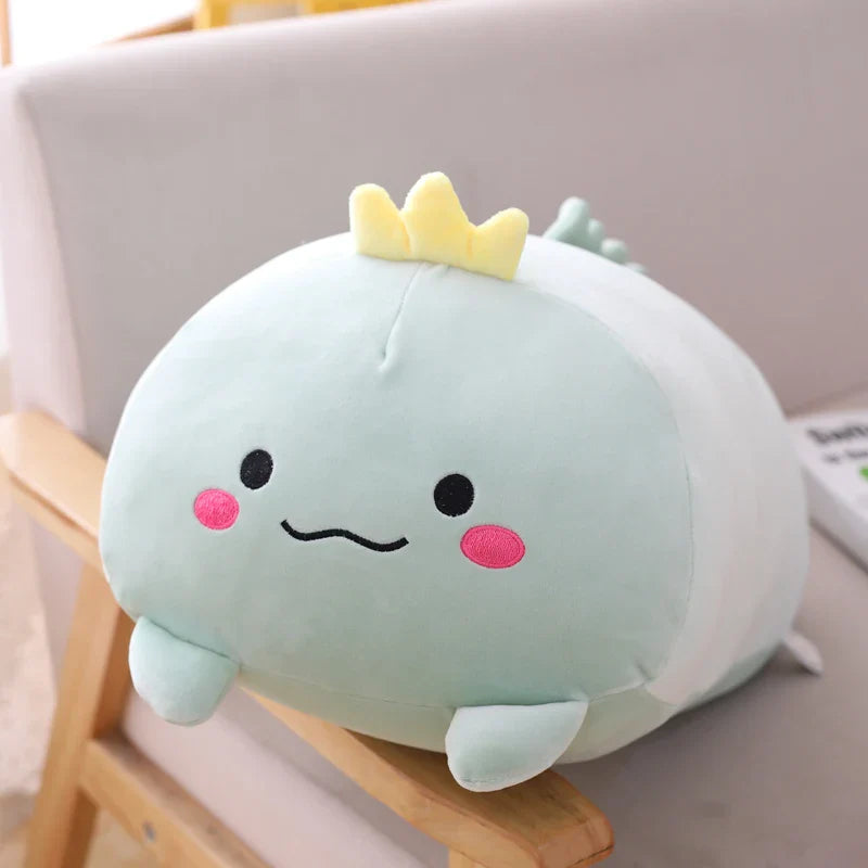 Squishy Animal Plush Toy Pillow – A Pocketful of Cuteness for Every Mood