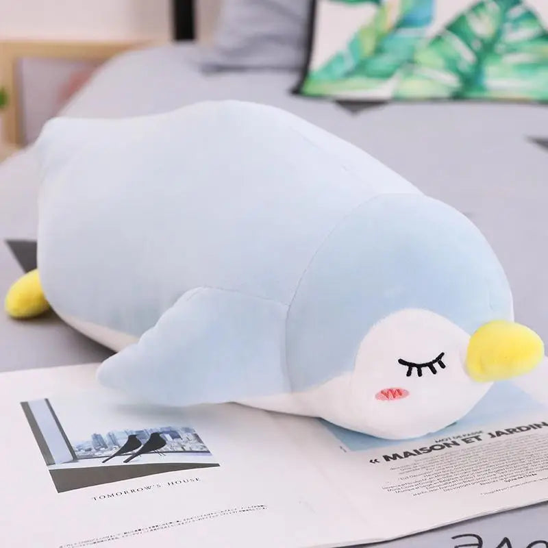 Soft Penguin Plush Toys Staffed Lovely Animal Fashion Toy