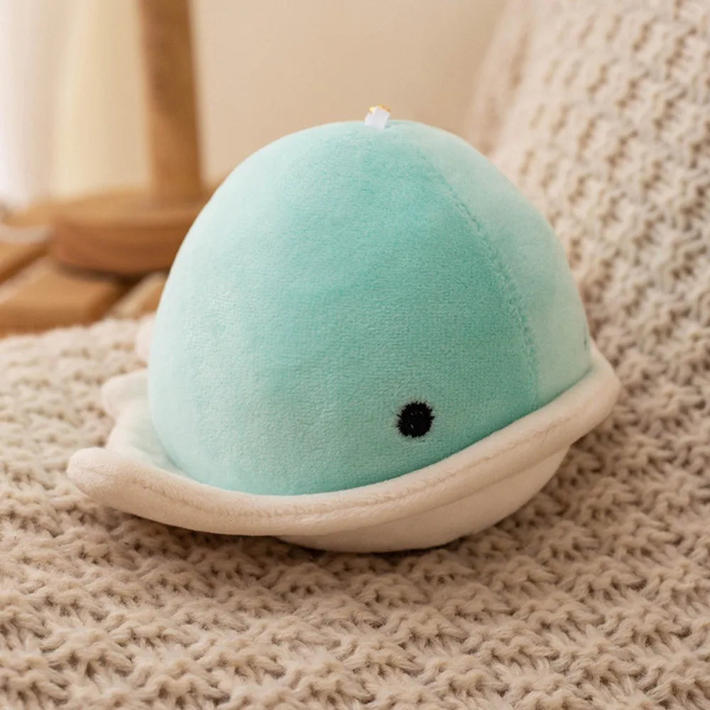 Plush Toy Marine Life Ray Fish Keychain  Cartoon Fish Plush Doll Kawaii