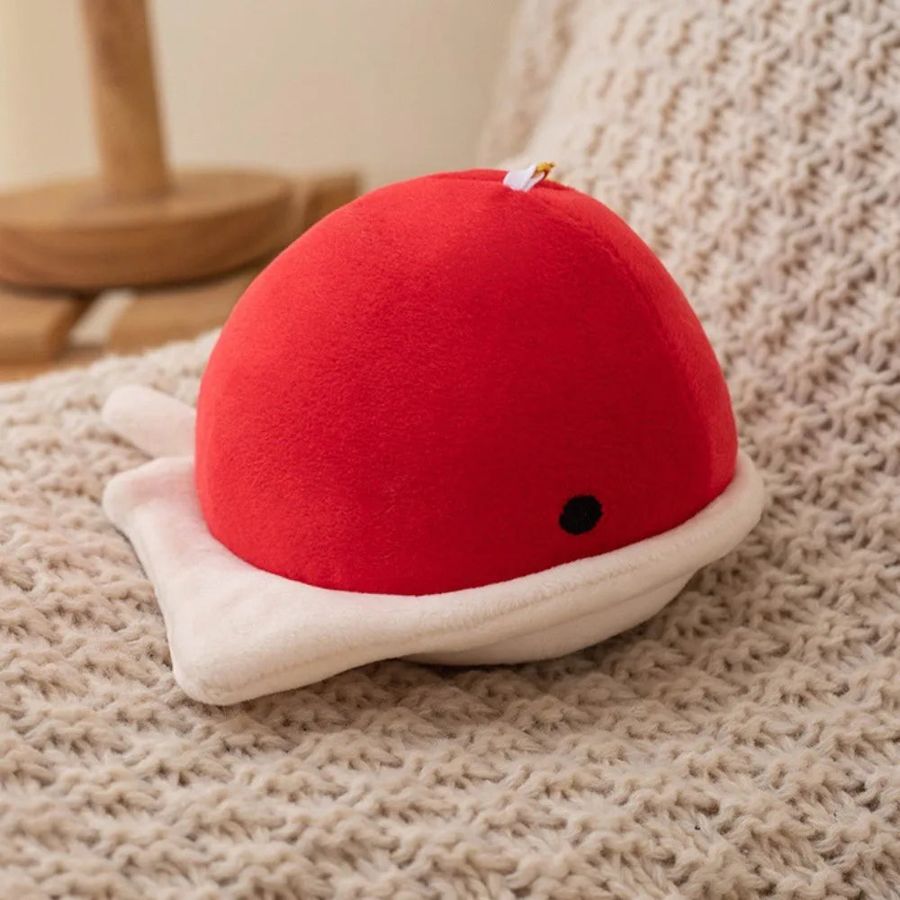 Plush Toy Marine Life Ray Fish Keychain  Cartoon Fish Plush Doll Kawaii