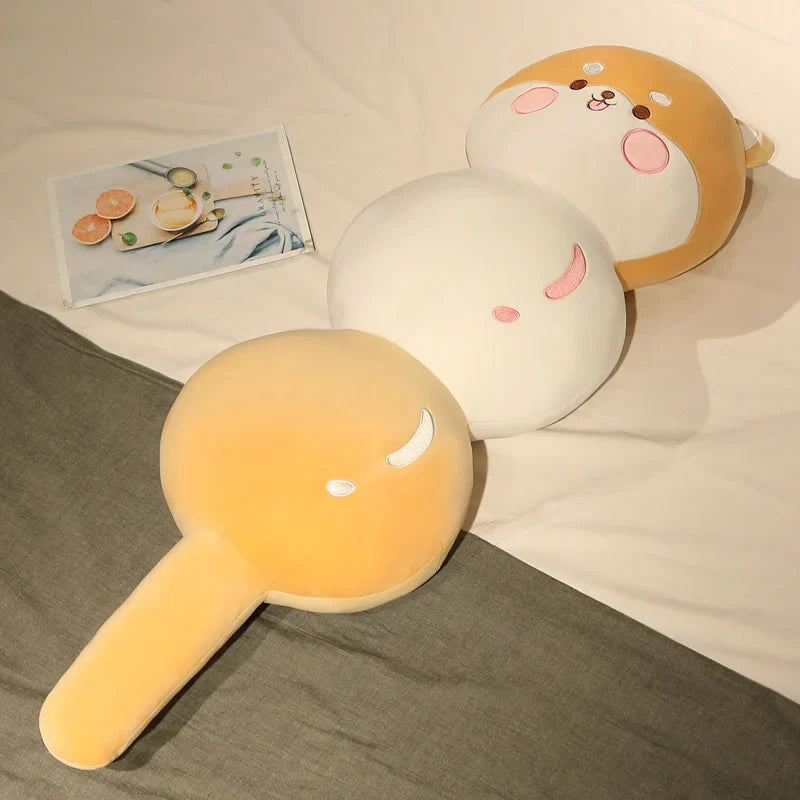 Kawaii Shiba Pig Rabbit Dog Goose Plush Toy – Soft Pillow & Cute Cushion Gift